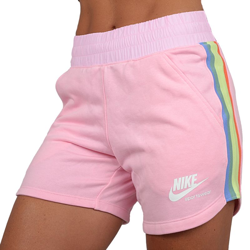 SHORT NIKE SPORTSWEAR HERITAGE MUJER