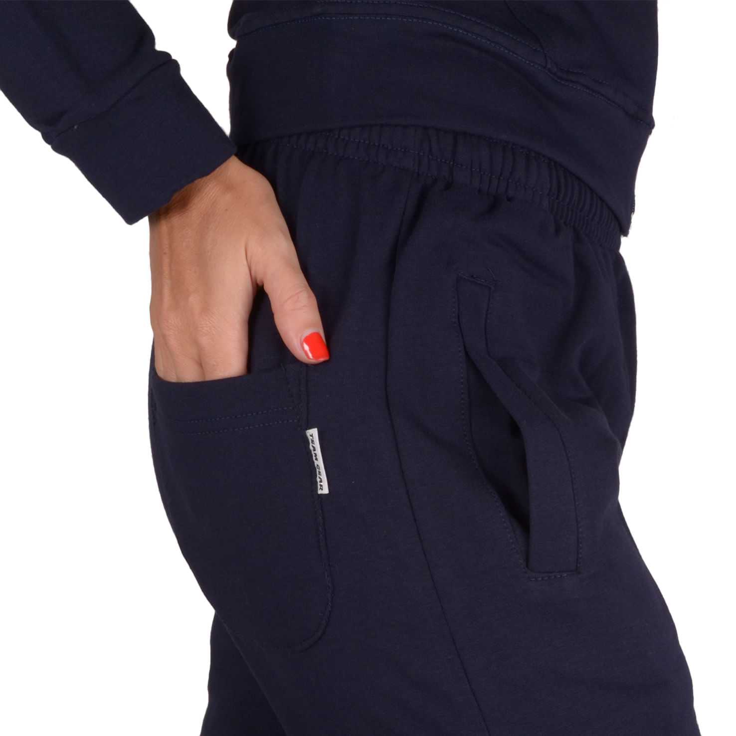 Pantalón Frizado c/puño Army Sport