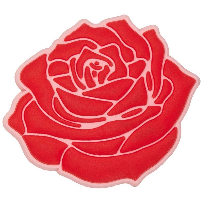 Rose jibbitz on sale