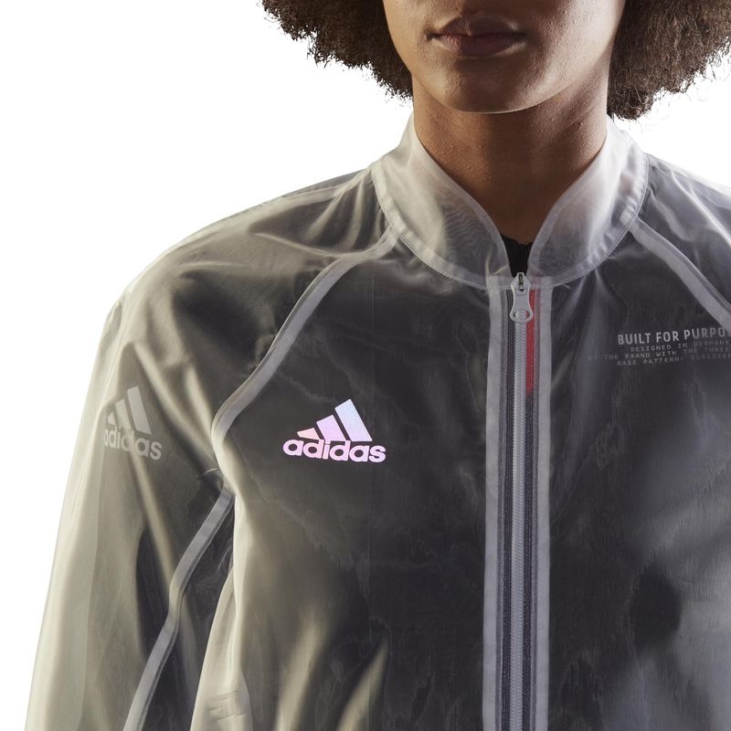 Campera adidas best sale vrct mujer