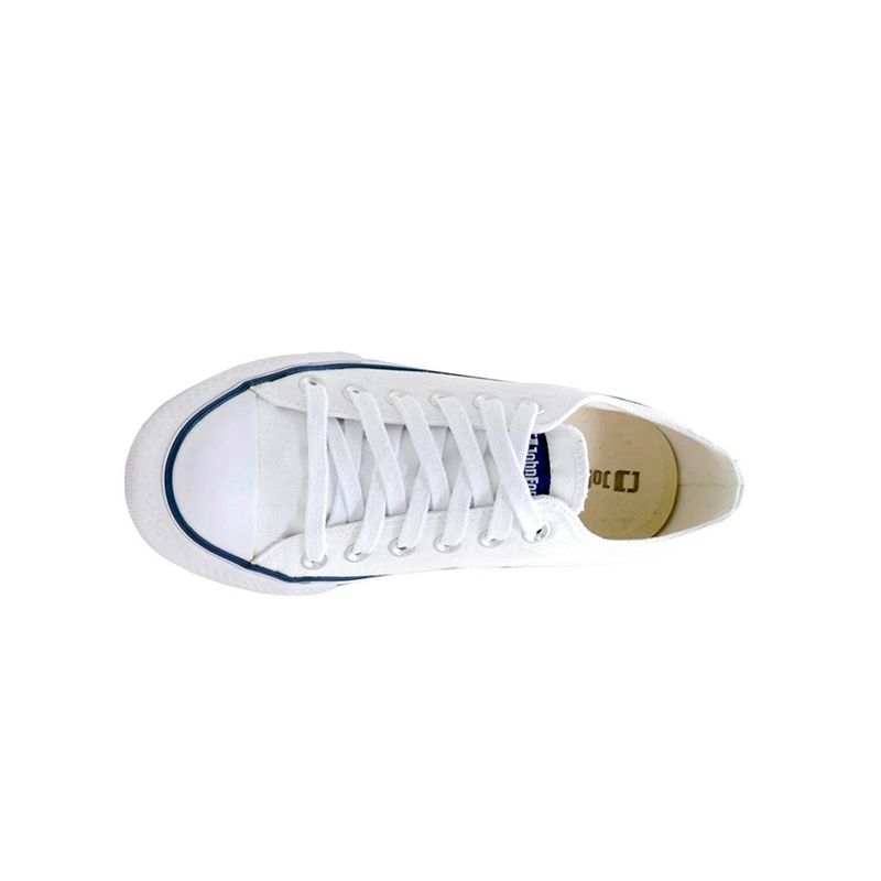 ZAPATILLAS JOHN FOOS 752 BLANCO MUJER