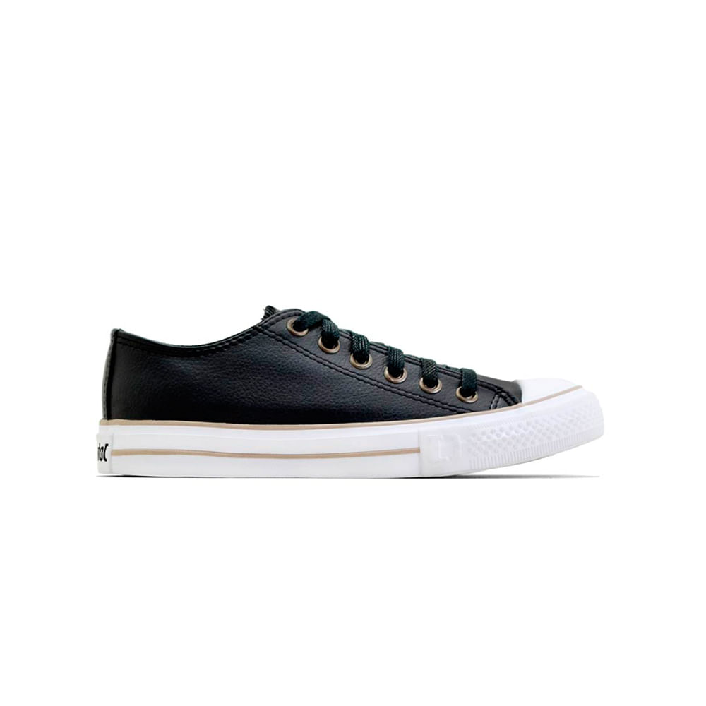 ZAPATILLAS JOHN FOOS 182 ALL NIGHT BLACK UNISEX