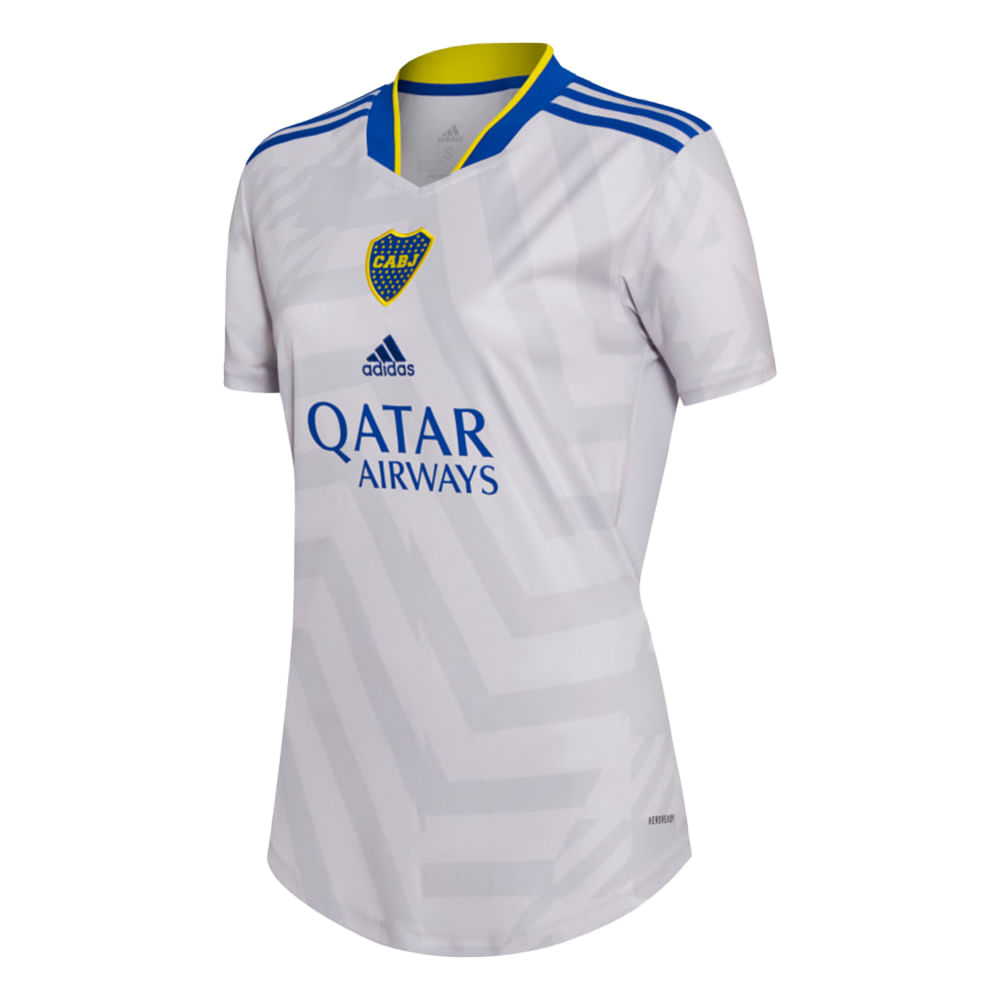 Camiseta de boca outlet adidas 2020 blanca