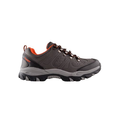 Zapatillas Trekking Montagne Trail Running Kita Mujer Gris