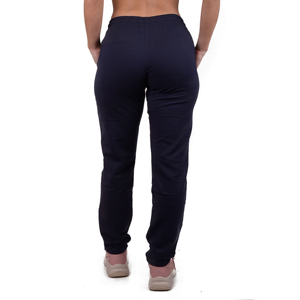 Jogging de frisa online mujer