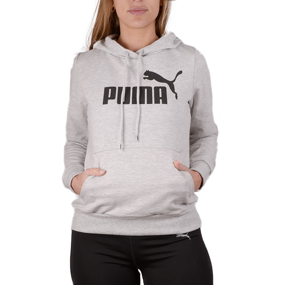 Puma Mujer Ess + Corte Apagado Logo Tanque Camiseta/Camiseta 854885