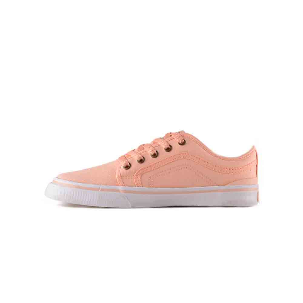 Topper Zapatillas Jiro Lona Rosa Mujer - 25292