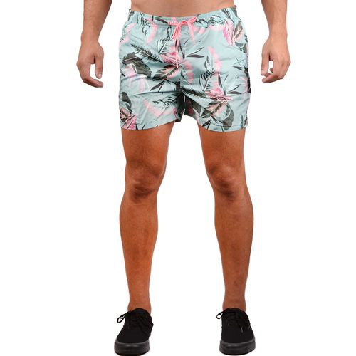 Shorts 2025 floreados hombre