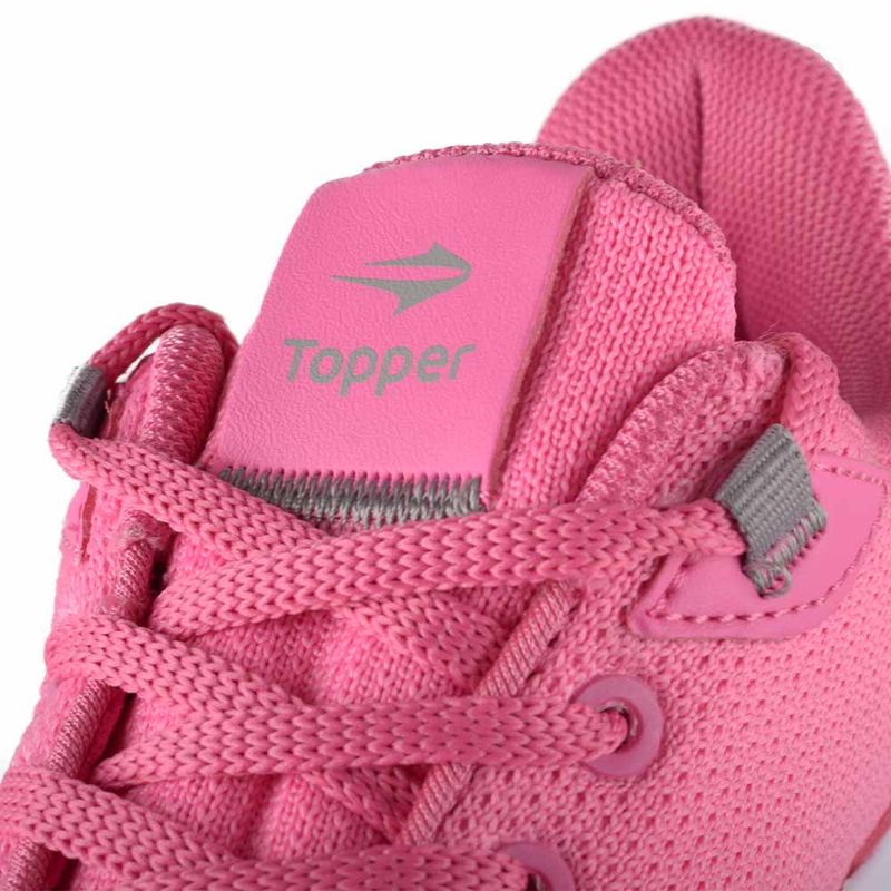 Zapatillas topper niños cheap cuero