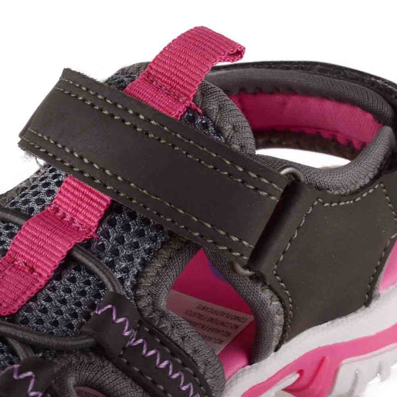 SANDALIAS ATOMIK CLEMENTV22 NIÑO Red Sport