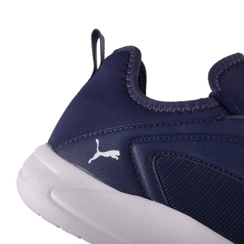 Zapatillas Puma Hombre Resolve Street Adp Azules