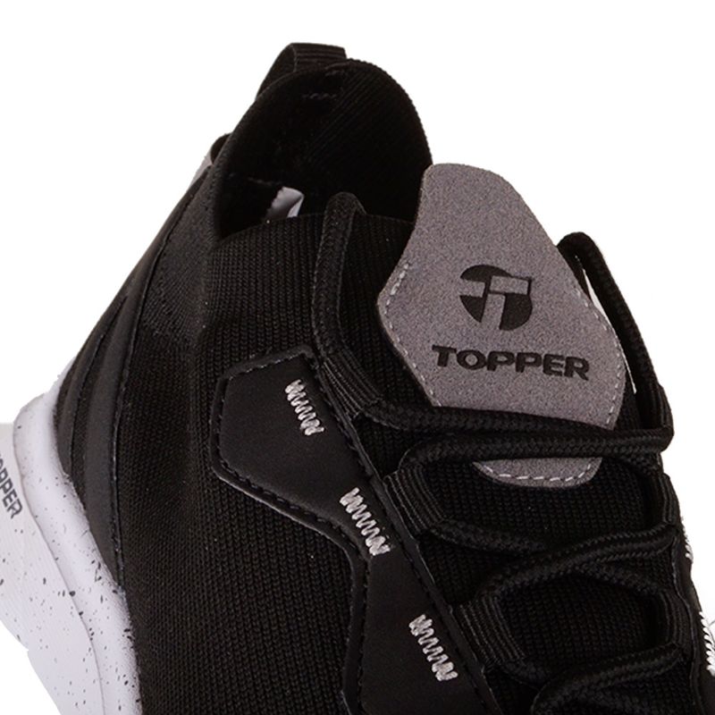 ZAPATILLAS TOPPER YUCA UNISEX Red Sport