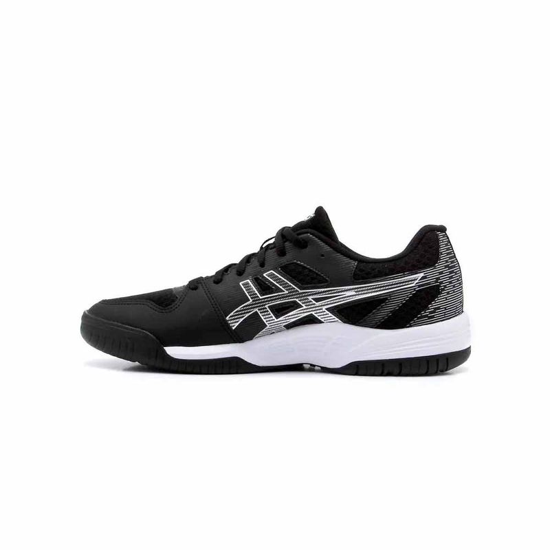 Asics Zapatilla Voley Mujer Gel-Rebound gris