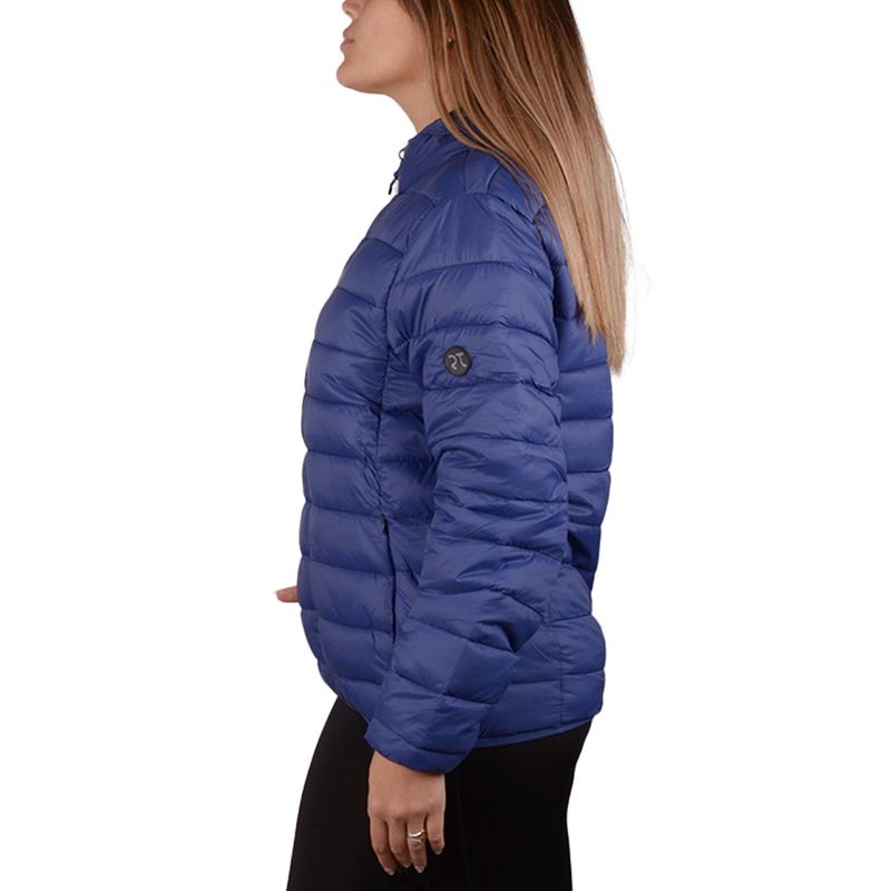 CAMPERA RUSH TOWN NYLON MUJER