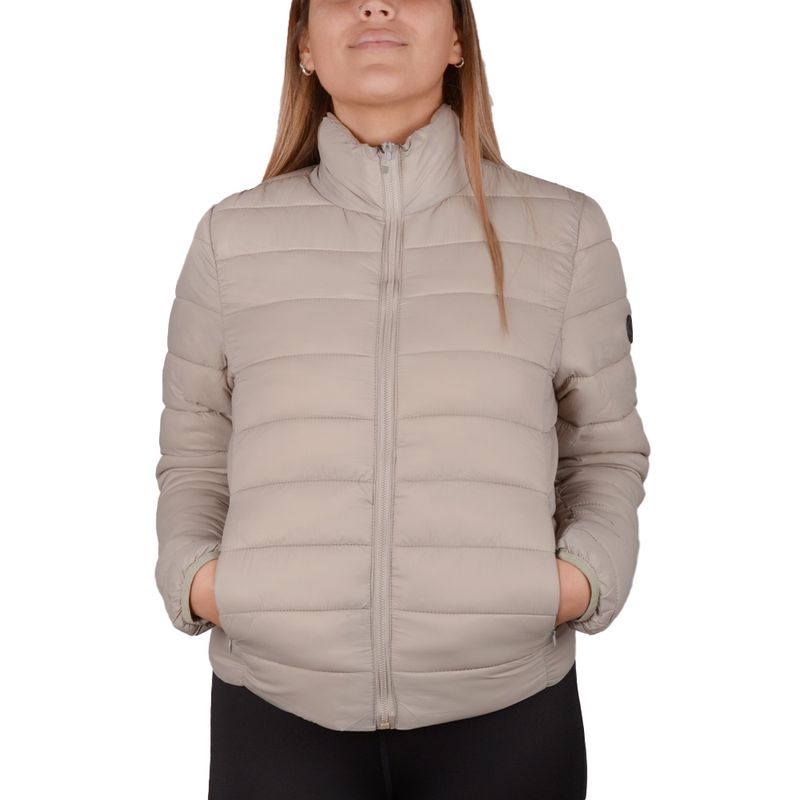 CAMPERA RUSH TOWN NYLON MUJER