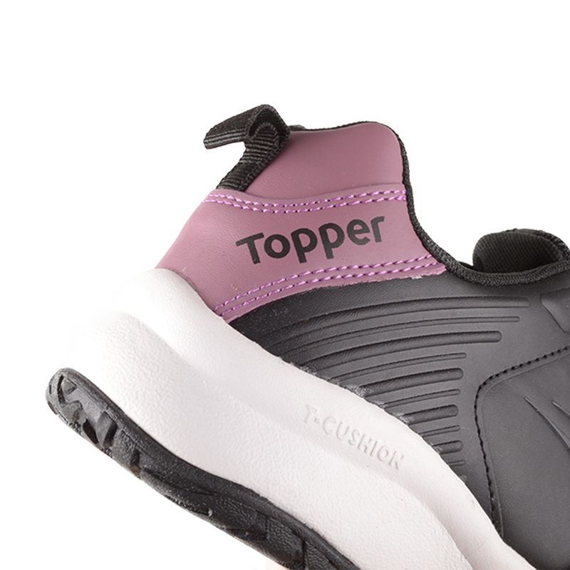 Zapatillas Tenis Topper Rod II R Mujer - Los mejores productos y