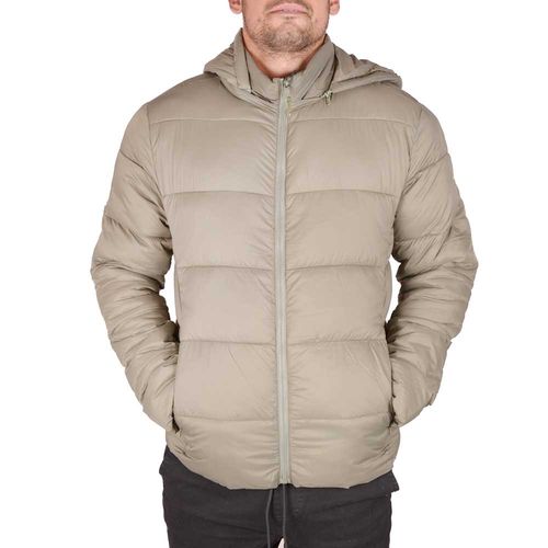 Chaqueta clearance nylon hombre