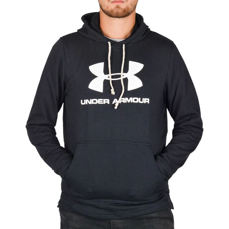 Buzo under armour discount gris