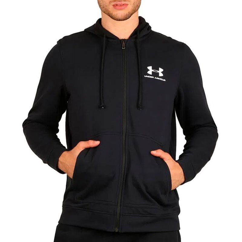 BUZO UNDER ARMOUR SPORTSTYLE TERRY FZ