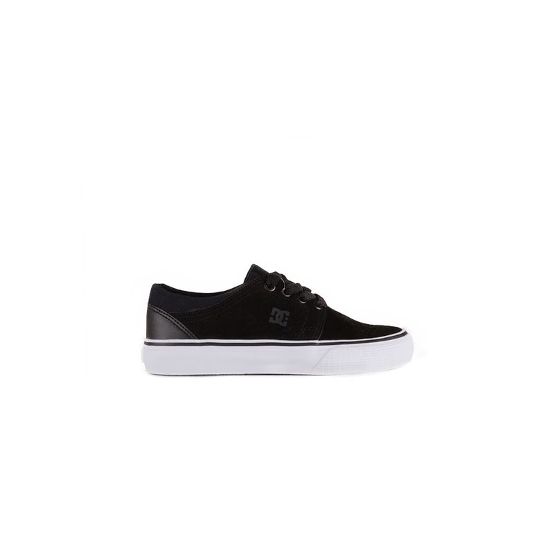 ZAPATILLAS DC TRASE SD NINO Red Sport