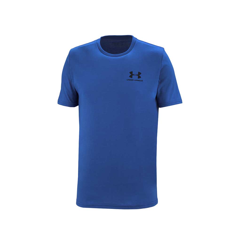 REMERA UNDER ARMOUR SPORTSTYLE LC SS