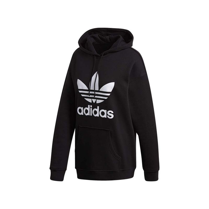 Buzo adidas store trefoil mujer