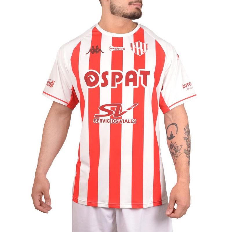 Nueva camiseta de discount union 2019 kappa