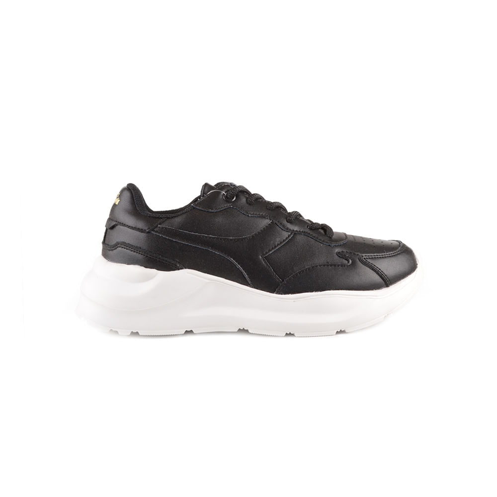 Zapatillas diadora hotsell mujer negras nike