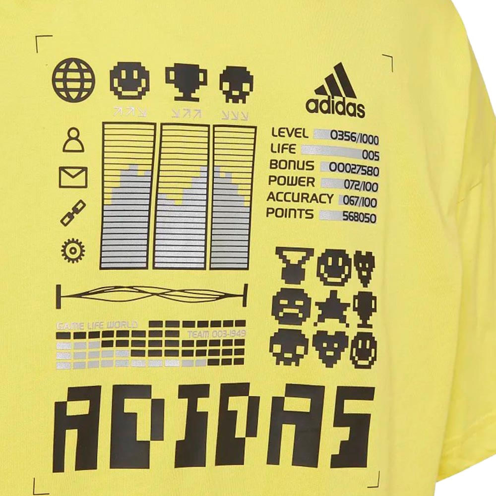 Adidas originals clearance remera letra