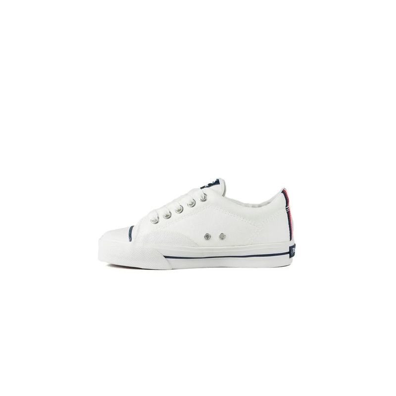 Zapatillas topper clasicas online de lona