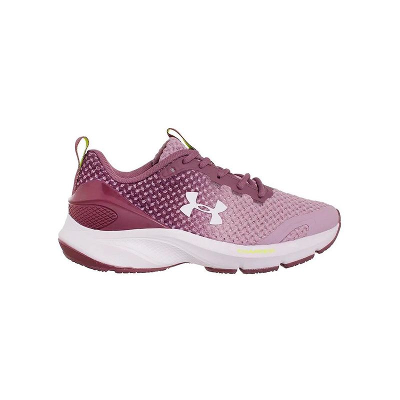 Tenis under armour online mujer rojos