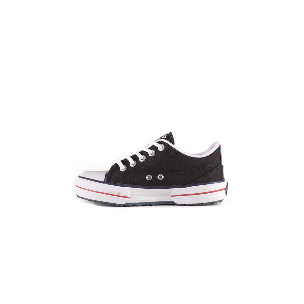 Zapatillas topper best sale de lona niños