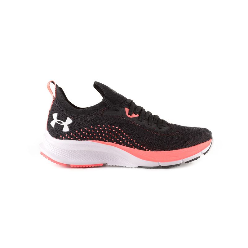 Sapatos Desportivos De Mujer UNDER ARMOUR ZAPATILLA MUJER GRIS