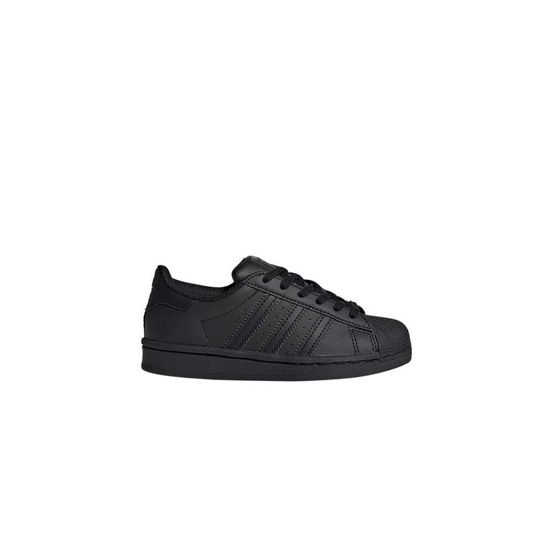 Zapatillas adidas negra online niño