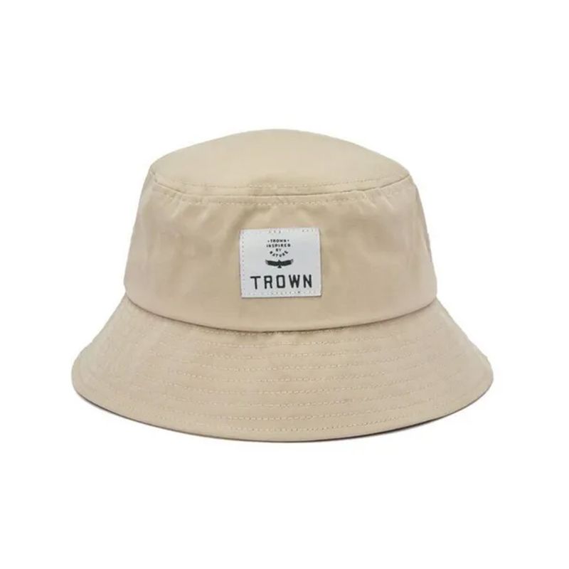 pilusos-trown-label-brown-unisex-hat30e13
