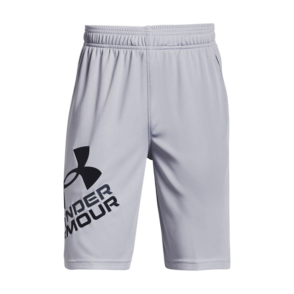 Short under best sale armour gris