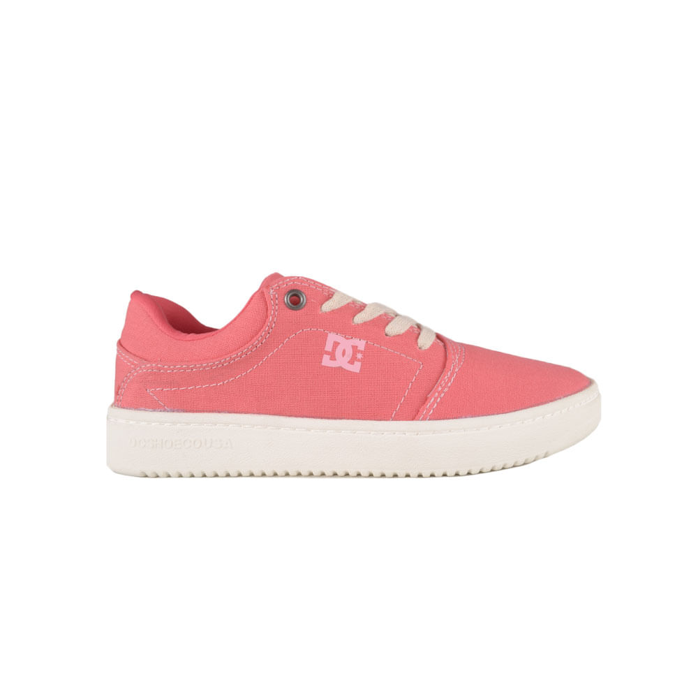 ZAPATILLAS DC CRISIS TX SS MUJER