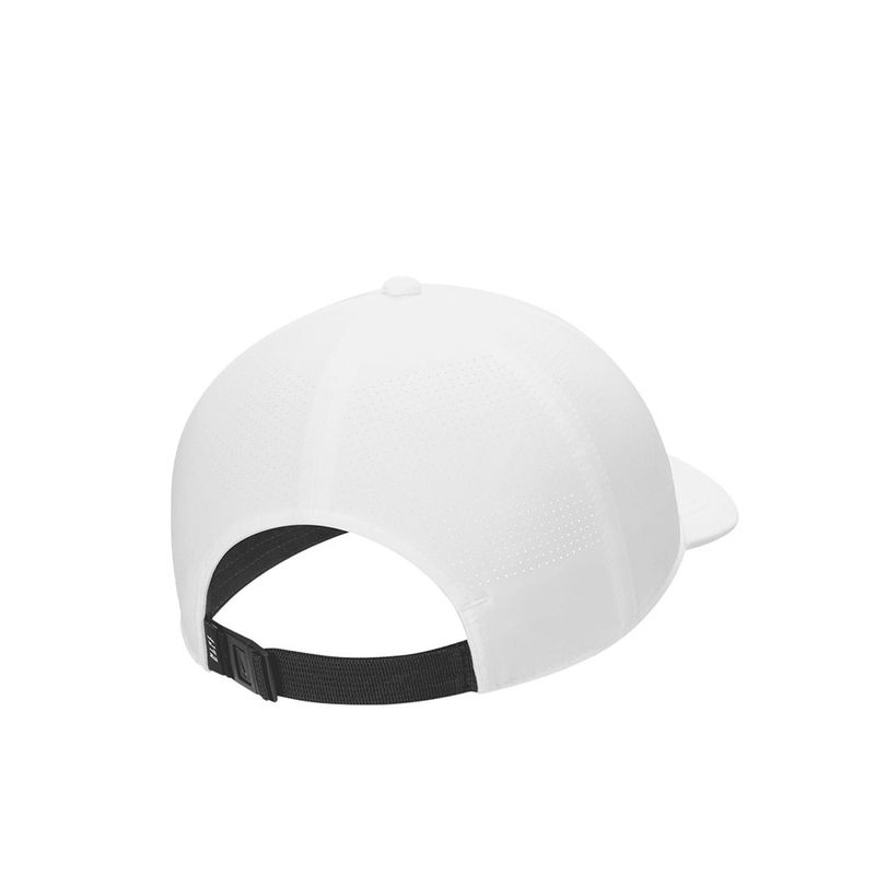 Gorra Nike Aerobill H86 Mujer Negra