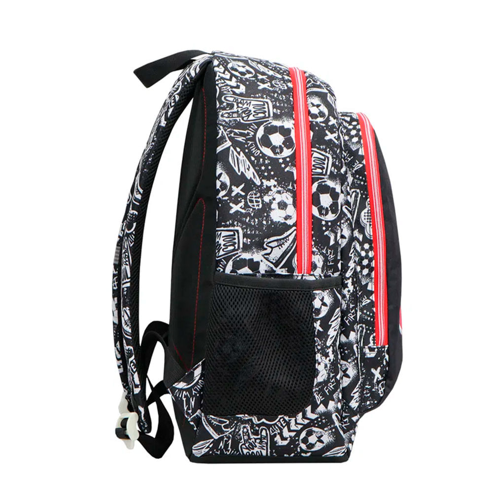 Mochila kossok online negra