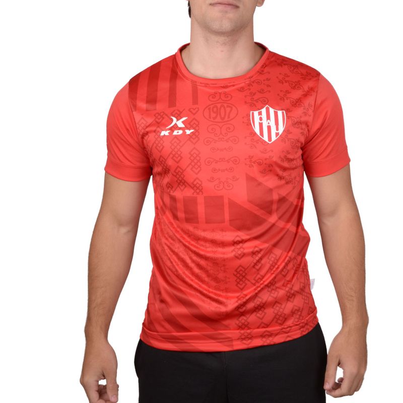 CAMISETA KDY PREMATCH UNI N