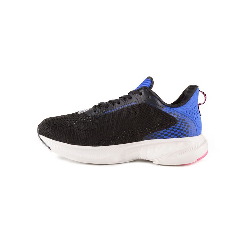 Zapatillas Running Fila Racer One Mujer Gris