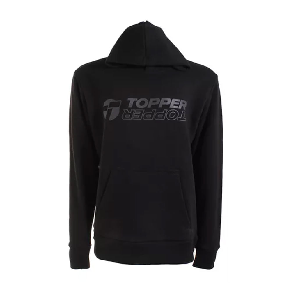 Topper Hoodie Rtc Buzo Topper BUZO TOPPER HOODIE RTC OVERSIZE URB