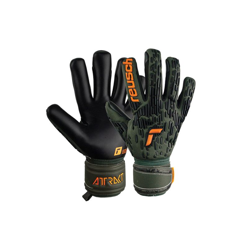 GUANTES DE ARQUERO REUSCH PROFESIONAL ATTRAKT