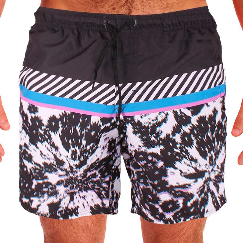 SHORT VOLCOM BO E F EARTHLY 16 Red Sport