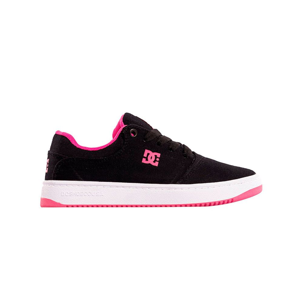 ZAPATILLAS DC CRISIS TX SS MUJER