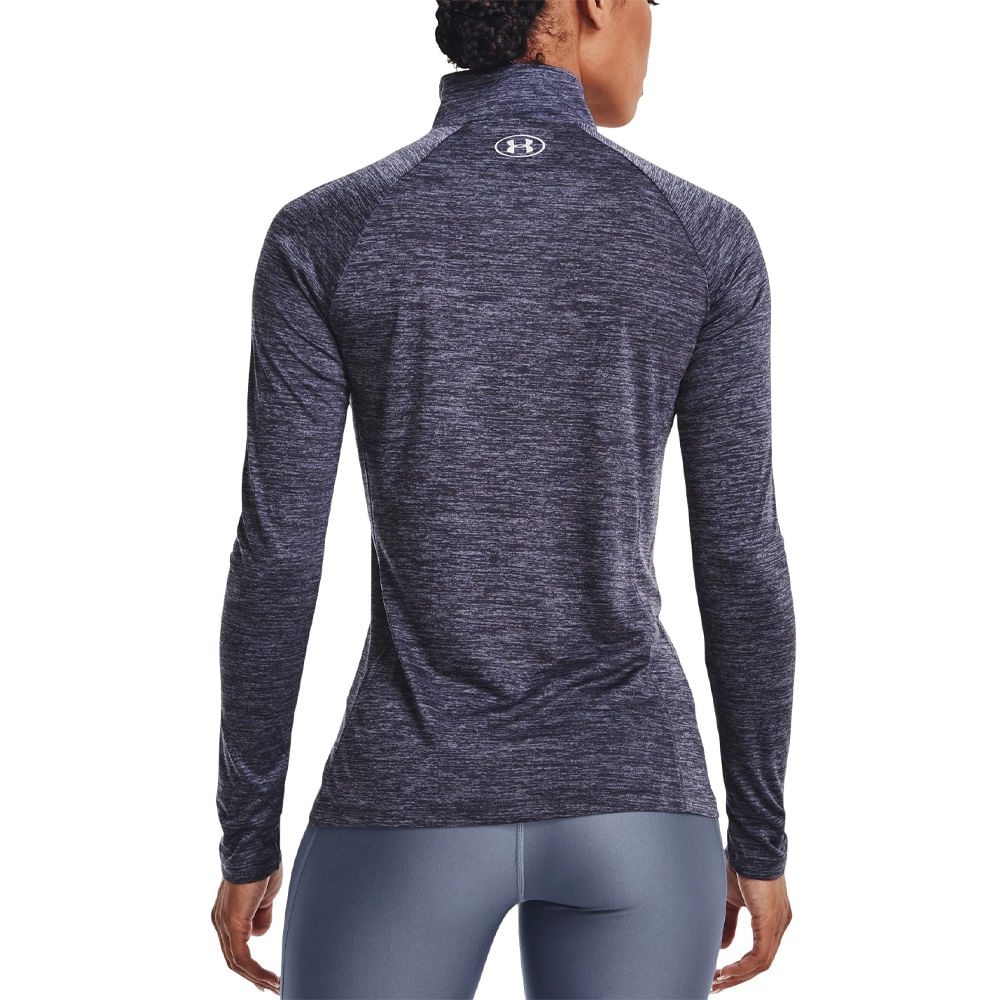 Remera Under Armour Iso-Chill 200 Laser para mujer