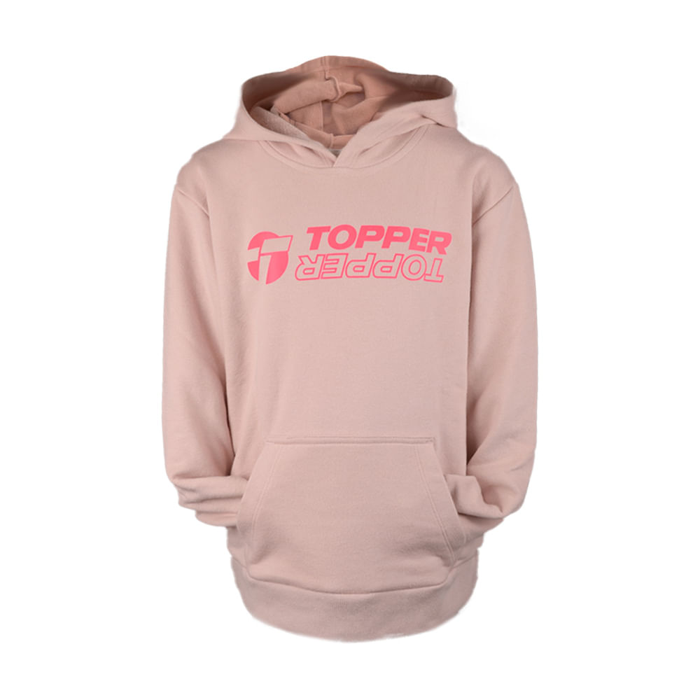 BUZO TOPPER HOODIE RTC OVERSIDE COMFY NI O