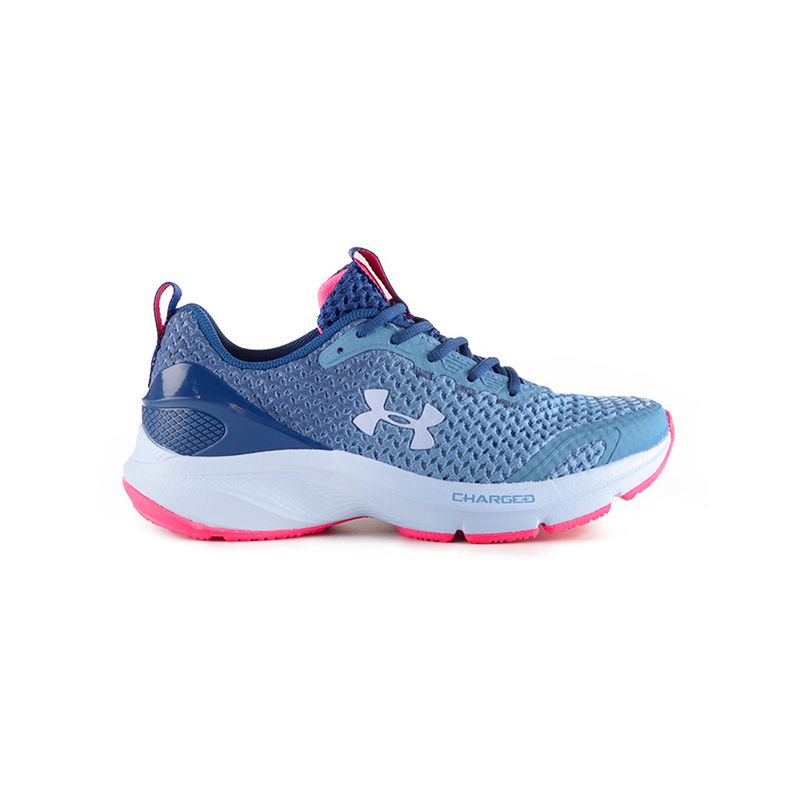 ZAPATILLAS UNDER ARMOUR CHARGED ADVANCE LAM MUJER