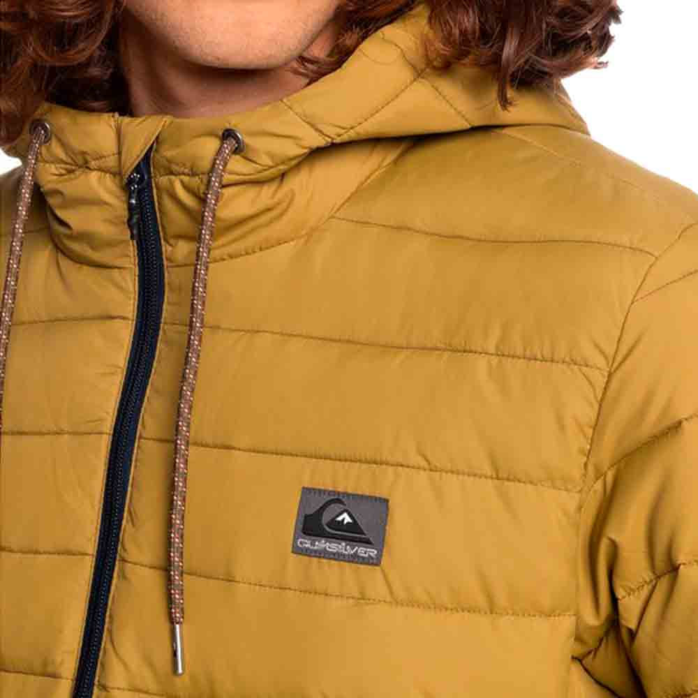 Campera Quiksilver Scaly Hood - Lifestyle Hombre