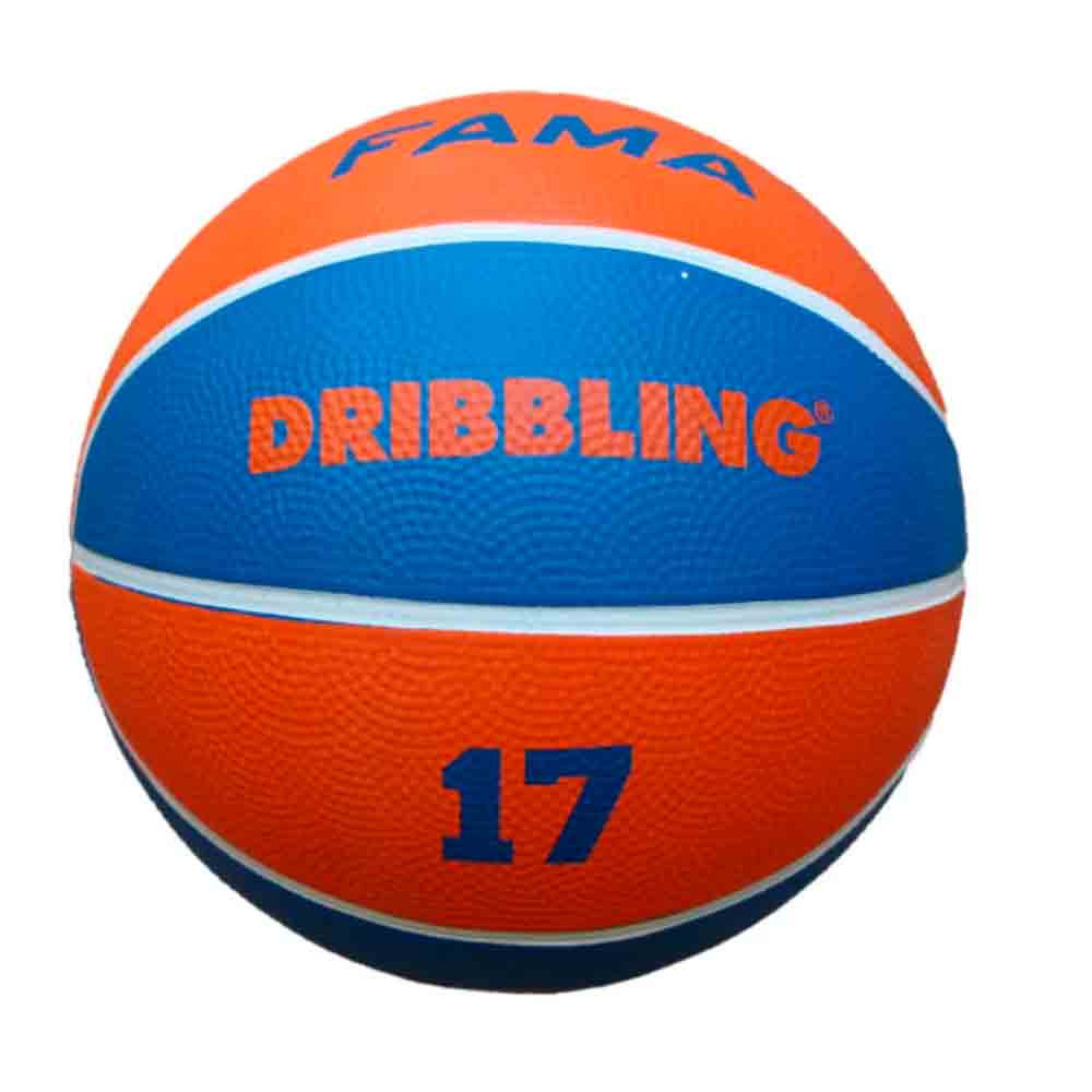 Balón Básquetbol Dribbling Goma N.º 7